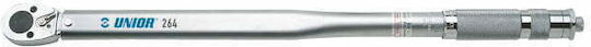 Unior Δυναμόκλειδο Καρέ 3/4" Ροπής 70-560 Nm
