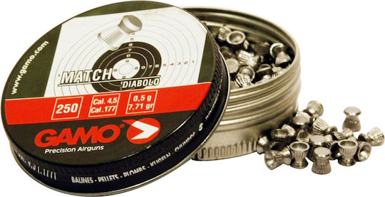 Gamo Match Classic 250τμχ 4.5mm