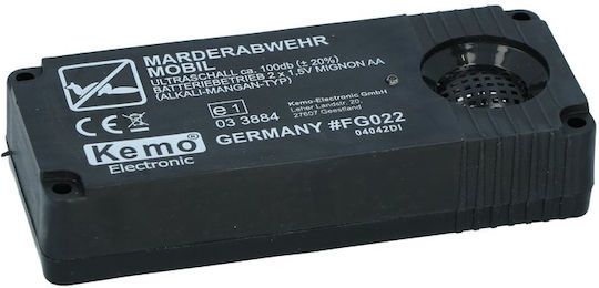 Kemo Ultraschallabwehrgerät Nagetiere