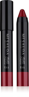 Mesauda Milano Velvet Kiss Bleistift Lippenstift Samt