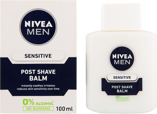 Nivea Sensitive After Shave Balm for Sensitive Skin 100ml