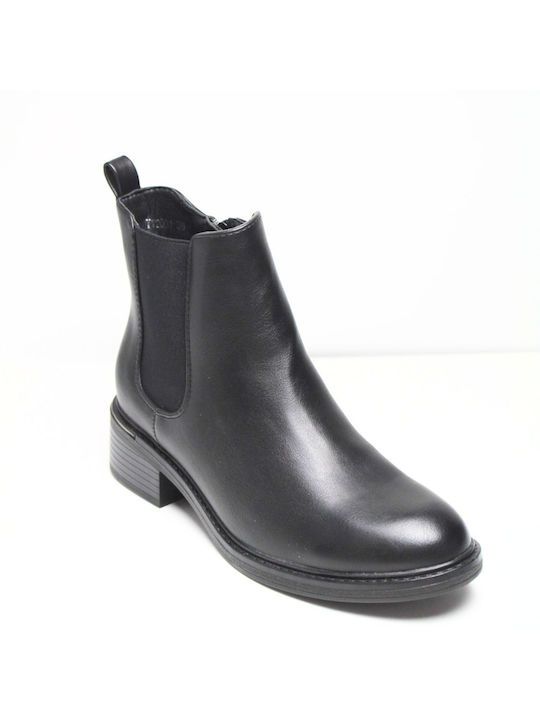 Alta Moda Women's Chelsea Boots Black