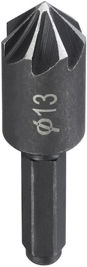 Stanley Φρέζα για Ξύλο 13mm