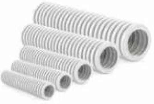 SPIRAL LIGHT TYPE Electrical Conduit with Diameter 13.5mm made of Plastic 39-00301