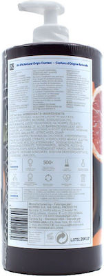 Korres Renewing Schaumbad in Gel Grapefruit (1x1000ml) 1000ml