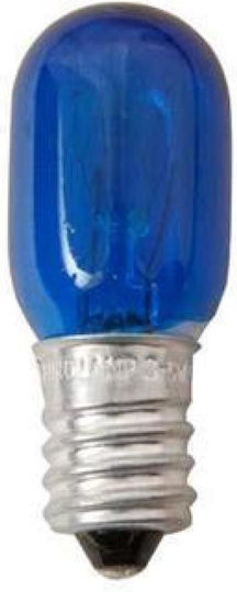 Eurolamp Λάμπα Πυρακτώσεως 5W για Ντουί E14