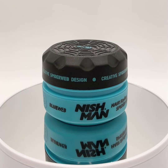 NISHMAN Spider Wax S3 Свещ Blueweb S3