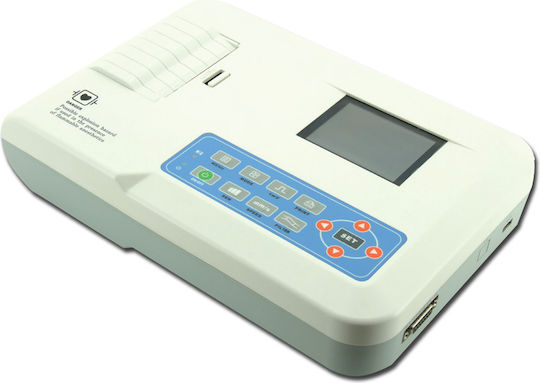 Contec Cardiographer 3-Channel