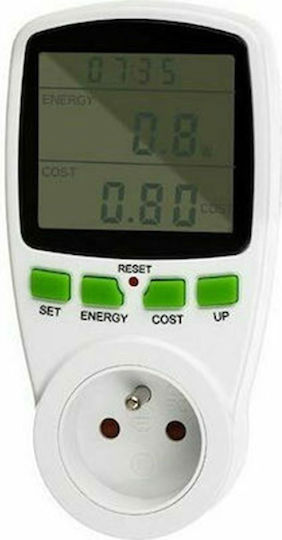Virone EM-1(GS) Electrical Meter Socket 3.68kW