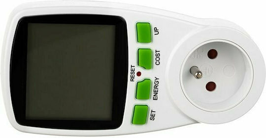 Virone EM-1(GS) Electrical Meter Socket 3.68kW