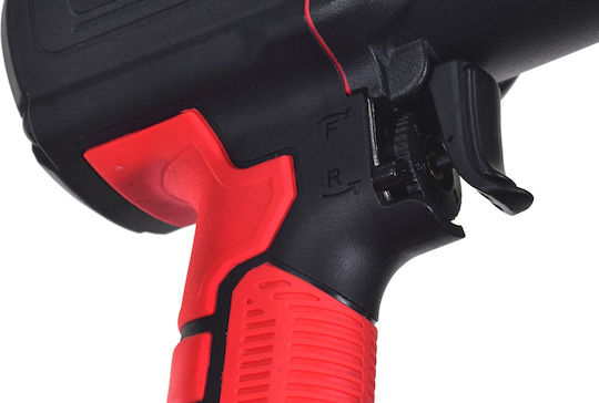 Yato YT-09544 Air Impact Wrench 1/2 Inch with Maximum Torque 173.35kgm