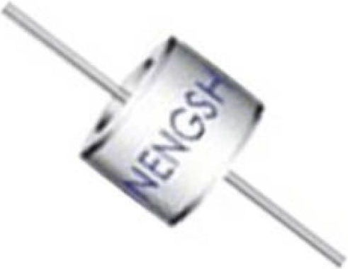 Αντικεραυνικό Πίνακα 600V 2PIN