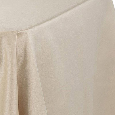 Sunshine Τablecloth Beige Champagner 105x105cm