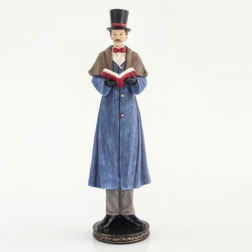 Eurolamp Christmas Figure Length 9.5cm 2pcs