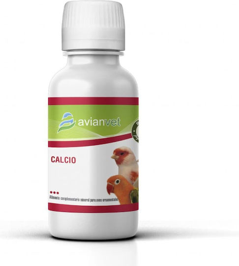 Avianvet Calciu Multivitamine Păsări 15ml