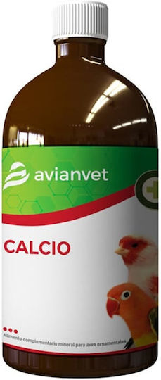 Avianvet Calciu Multivitamine Păsări 15ml