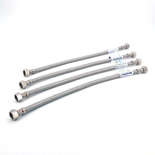Viospiral Σπιράλ Συνδέσεως Quickflex 1/2" Θηλυκό-Θηλυκό