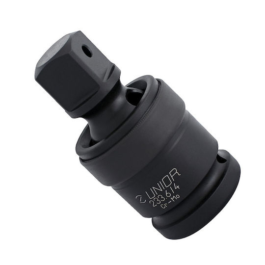 Unior Pneumatic Swivel Joint Ratchet Extension 1"