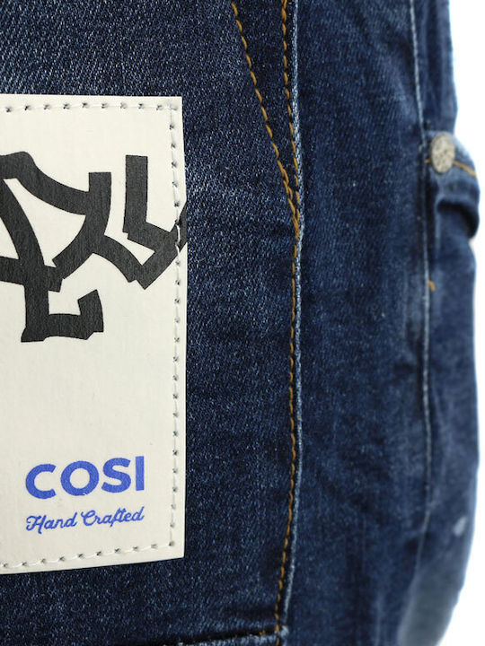 Cosi Jeans Men's Shorts Blue