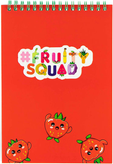 Canenco Fruity Squad Painting Set 18pcs