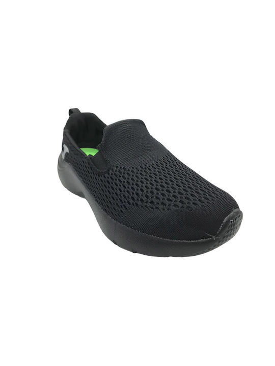 Joma Slip-on-uri pentru femei Negru