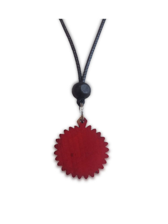 Eikona Necklace Amulet