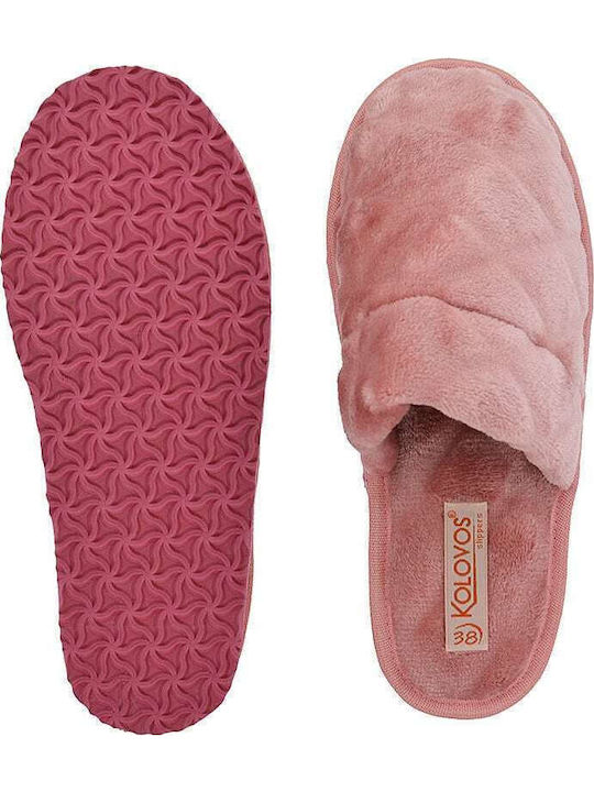 Papuci de Damă de Iarnă cu Blană Turcoaz