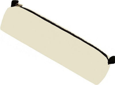 Polo Penar Cilindric cu 1 Compartiment Albă