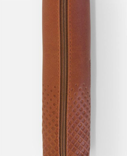 Make Notes Pencil Case Barrel Hazel