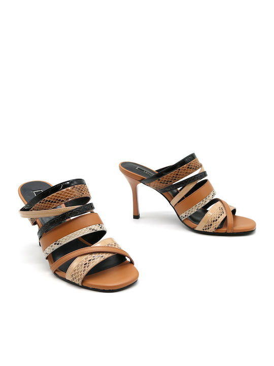 Brenda Sandalen Braun