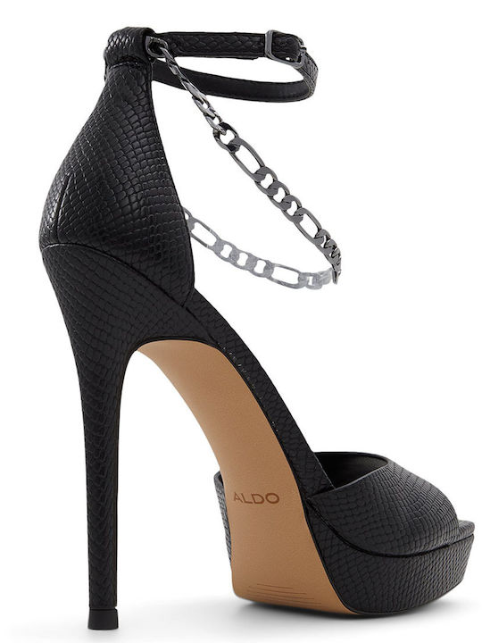 Black Sandals