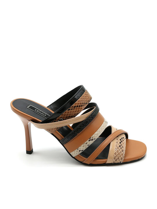 Brenda Sandalen Braun
