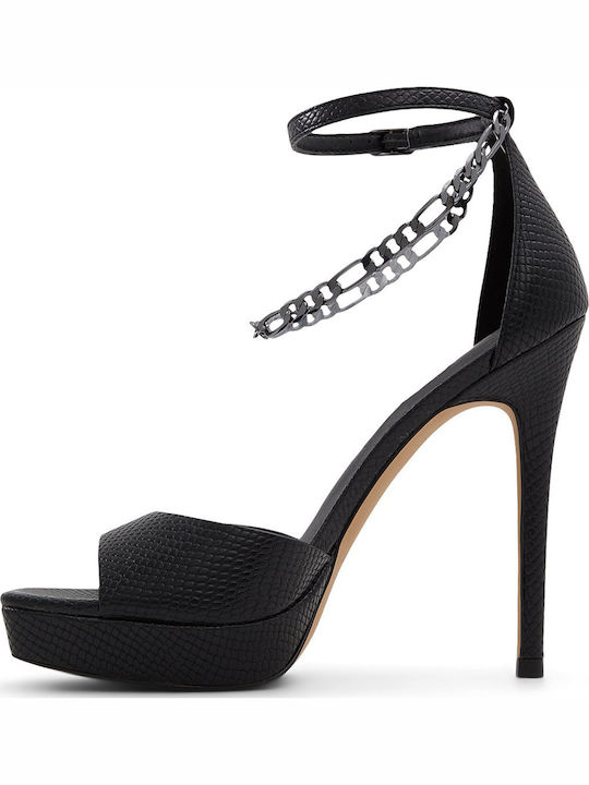 Black Sandals