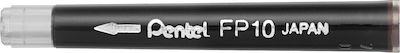 Pentel Replacement Ink for Ballpoint in Black color 1pcs