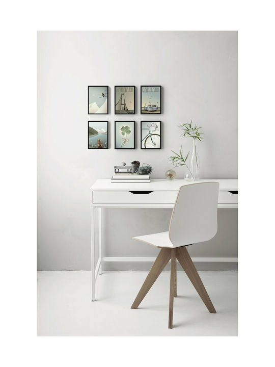ViSSEVASSE Αφίσα 50x70cm