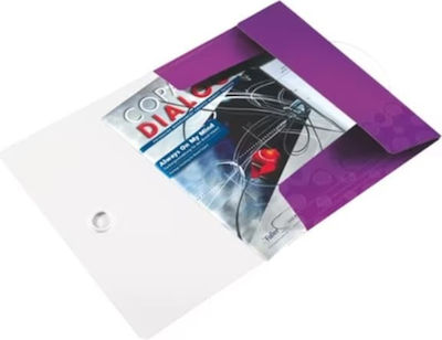 Leitz Clipboard Purple 1pcs