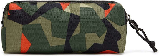 Vans Old Skool Pencil Case Barrel Green