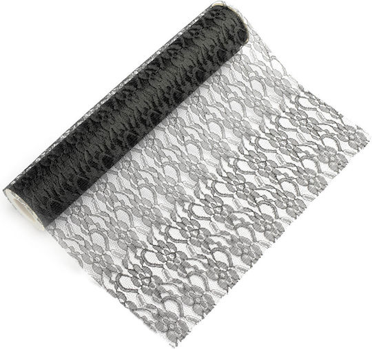 Kappa Decor Spitze Band Monochrom Türkis 18.2meters