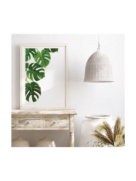 Walls Αφίσα Monstera