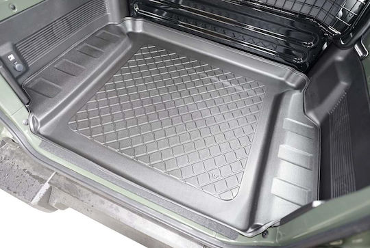 Aristar Trunk Mat Tray Type for Suzuki Jimny 2021+ Black