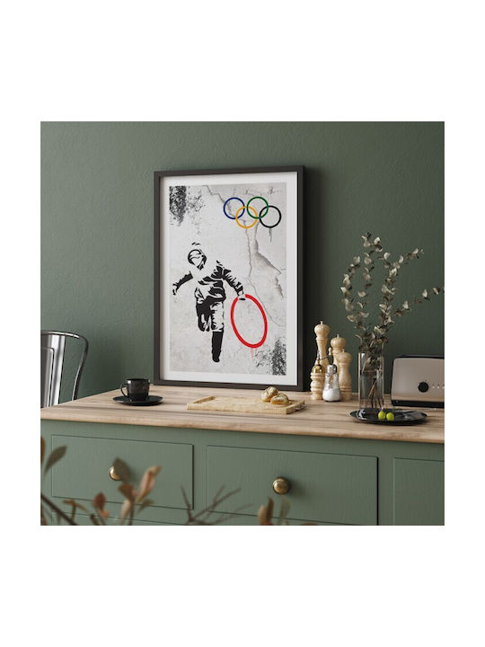 Walls Αφίσα Olympic Rings Walls Αφίσα Olympic Rings