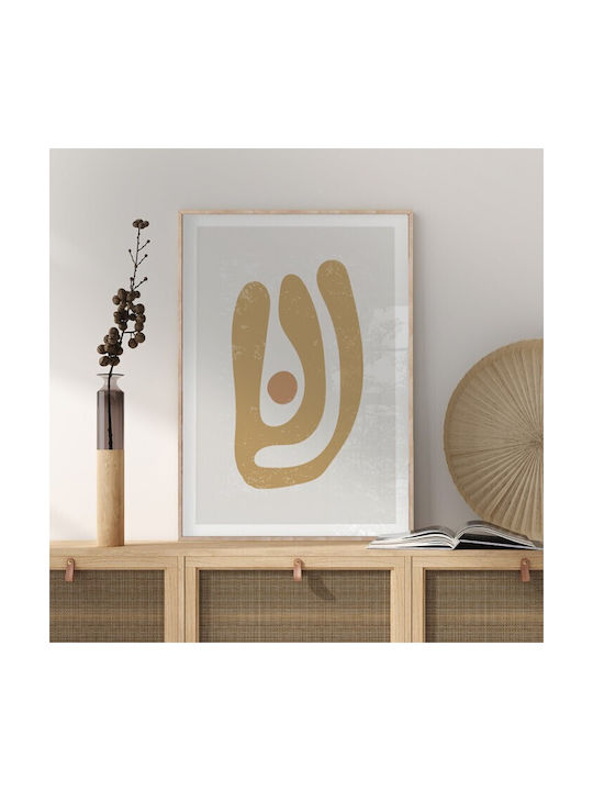 Walls Αφίσα Αφηρημένο Σχέδιο