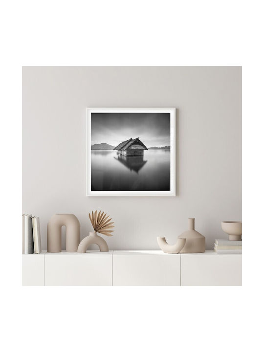 Walls Poster 70x70cm