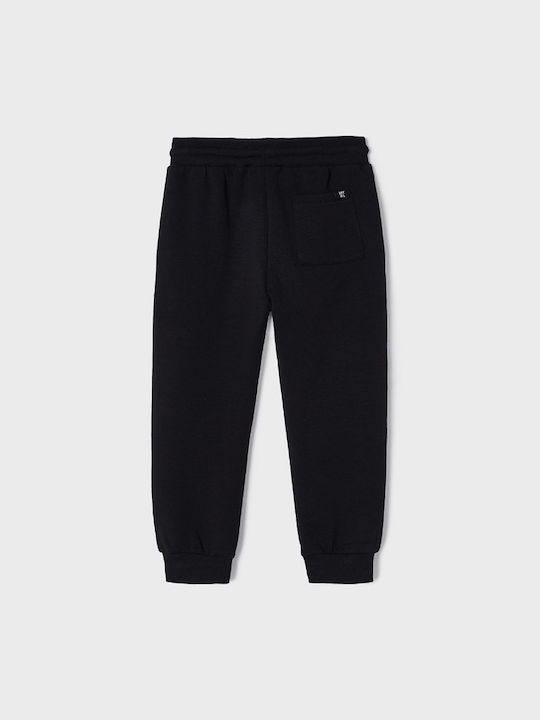 Mayoral Kids Sweatpants Black 1pcs