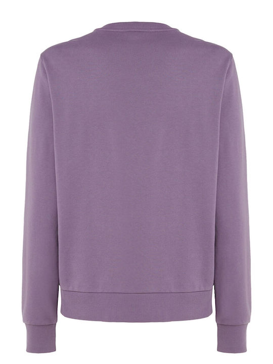 Calvin Klein Men's Sweatshirt Purple