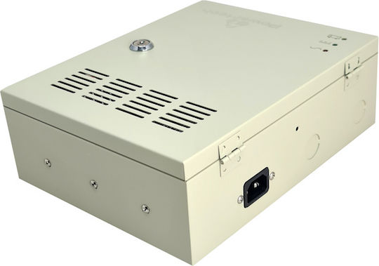 Powertech Stromversorgung für CCTV-Systeme CP1204-5A-B