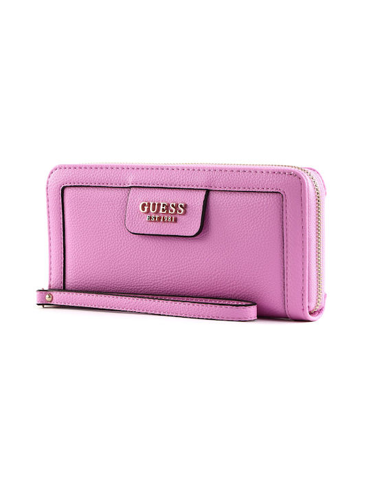 Guess SWEVG896546 Large Women's Wallet Fuchsia