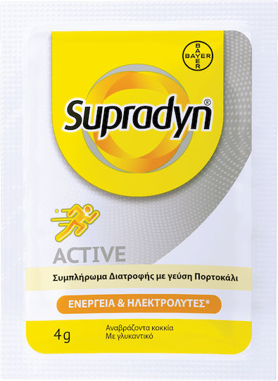 Supradyn Active Orange 24 Sachets