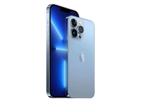 Apple iPhone 13 Pro (6/128GB) Sierra Blue Refurbished Grade B