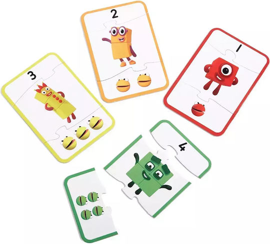 Learning Resources Numberblocks Εκπαιδευτικό Παιχνίδι Γνώσεων για 3+ Ετών